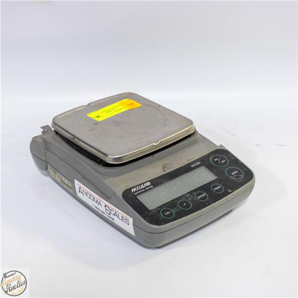 ACULAB DIGITAL SCALE