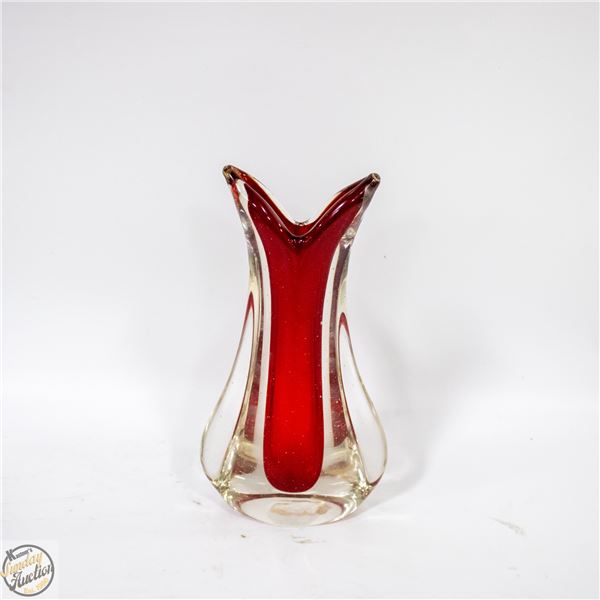 VINTAGE GENUINE MURANO ITALY MID-CENTURY