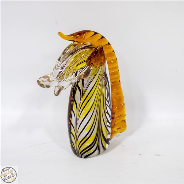 VINTAGE FIFTH AVENUE CRYSTAL ART GLASS