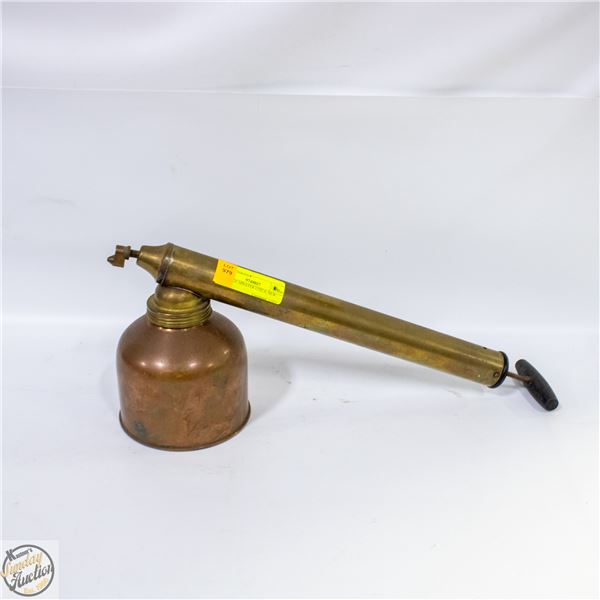 VINTAGE SPRAYER UTICA, NEW YORK