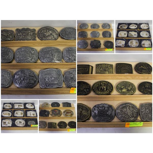 FEATURED BELT BUCKLES
