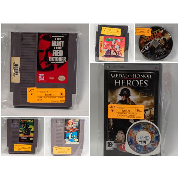 FEATURED VINTAGE ENTERTAINMENT