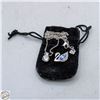 Image 1 : ESTATE GENUINE SWAROVSKI SWAN PIN +