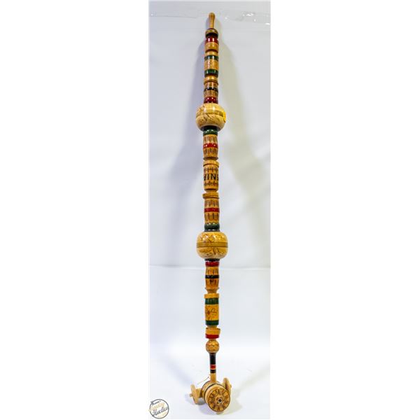 BOSNIAN PEACE PIPE