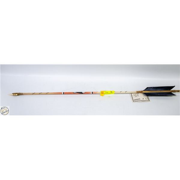 NAVAJO FETISH ARROW MADE BY RYDELL JAKE