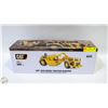 Image 1 : DIECAST MASTERS CAT 657G WHEEL TRACTOR-SCRAPER