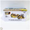 Image 1 : DIECAST MASTERS CAT 627K WHEEL TRACTOR SCRAPER