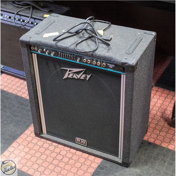 PEAVEY TKO 115 BW AMP
