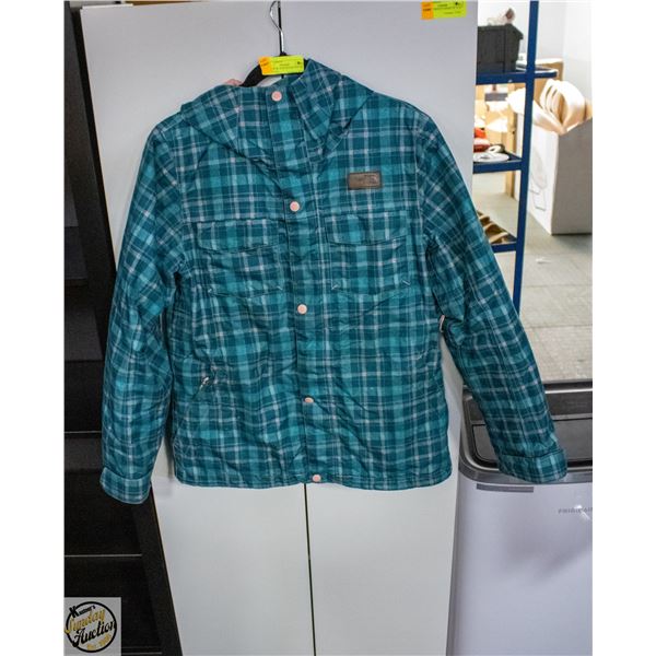 ESTATE THE NORTH FACE SIZE M ZIP UP COAT