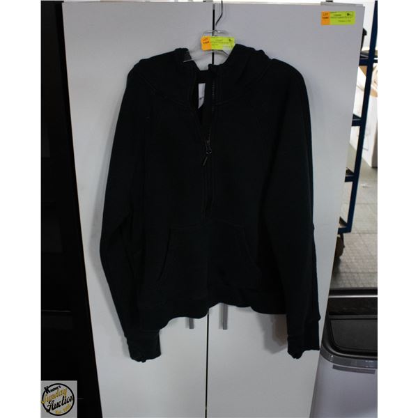 NEW LOLE MAX 3/4 ZIP ICONE HOODIE SIZE SM