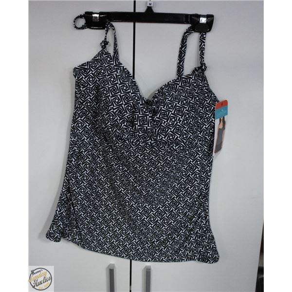 BRAND NEW CHRISTINA WOMENS MED SWIMSUIT TOP