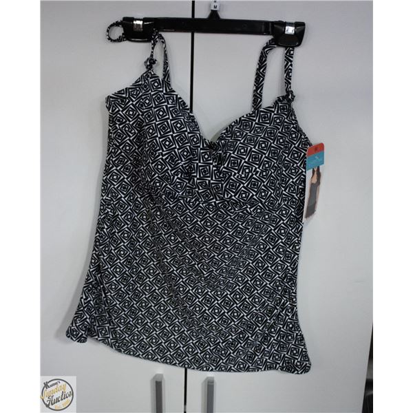 BRAND NEW CHRISTINA WOMENS MED SWIMSUIT TOP