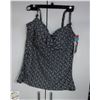 Image 1 : BRAND NEW CHRISTINA WOMENS MED SWIMSUIT TOP