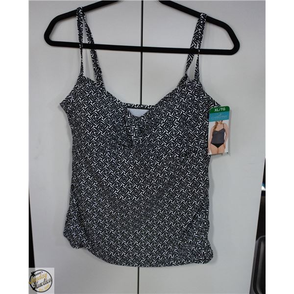 BRAND NEW CHRISTINA WOMENS XL SWIMSUIT TOP
