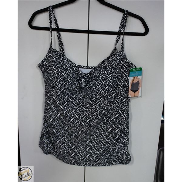 BRAND NEW CHRISTINA WOMENS XL SWIMSUIT TOP