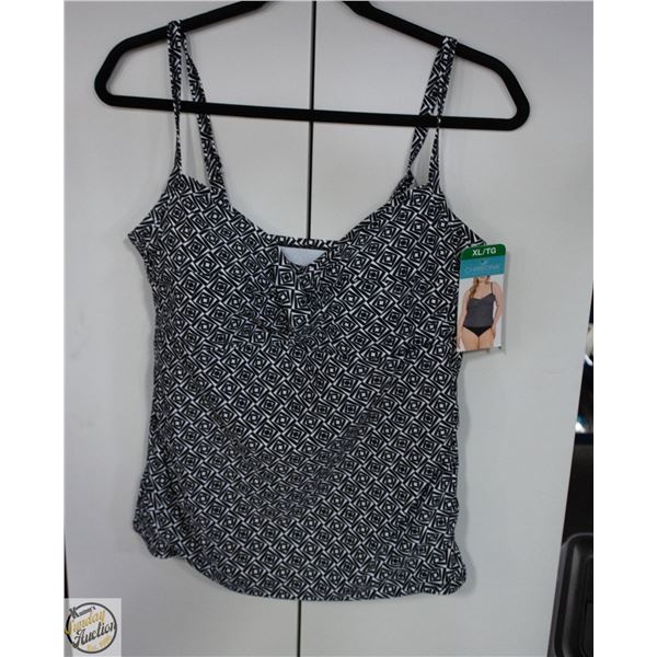 BRAND NEW CHRISTINA WOMENS XL SWIMSUIT TOP