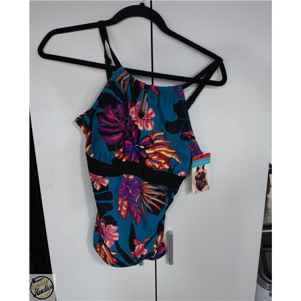 NEW CHRISTINA WOMEN'S TOP SWIMWEAR SIZE M