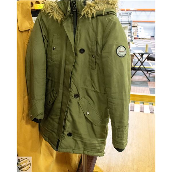 ESTATE VERA MODA ARMY GREEN LADIES SZ S