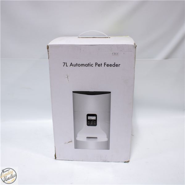 7L AUTOMATIC PET FEEDER
