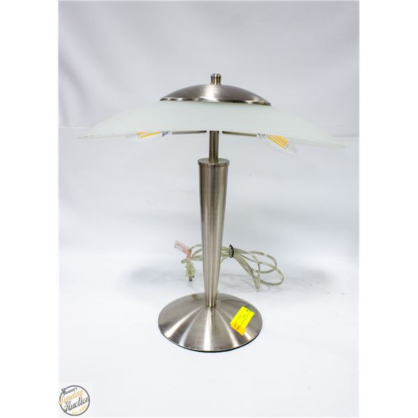 ART DECO INSPIRED TABLE LAMP