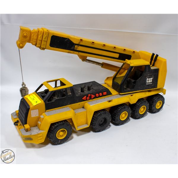 CAT CRANE KIDS TOY