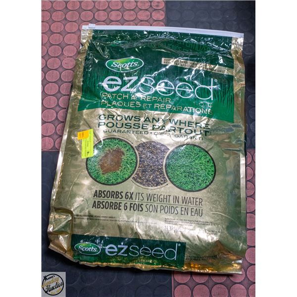 SCOTTS EZ SEED REPAIR ANWHERE GRASS SEED