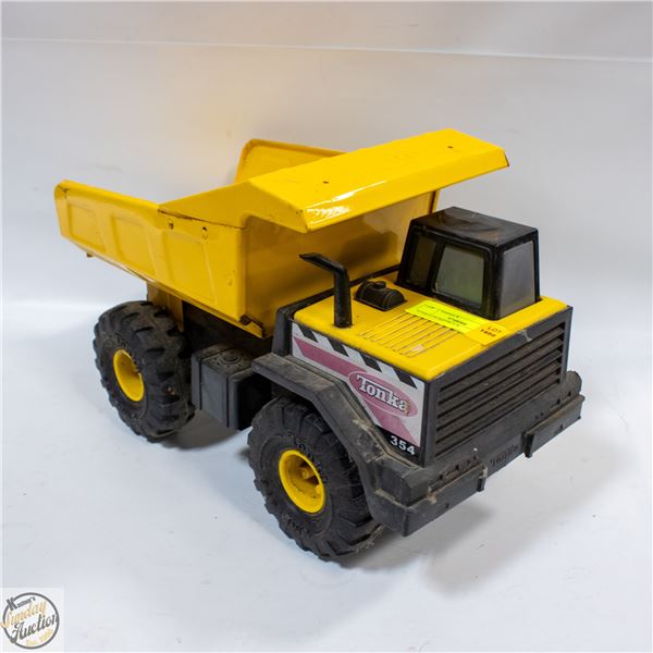 TONKA DUMPTRUCK