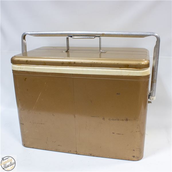 1960’S VINTAGE COLEMAN COOLER