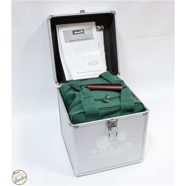 BOCCE BALL SET