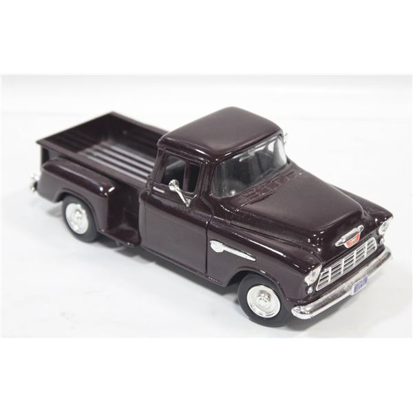 1965 CHEVROLET PICKUP TRUCK, PLUM-PURPLE