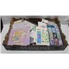 Image 1 : LOT OF SCRAPBOOKING SUPPLIES