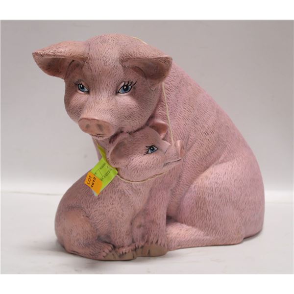 MAMA AND BABY PIGGY BANK
