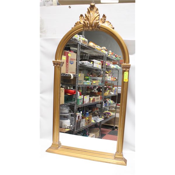 ORNATE STANDING MIRROR 25" X 45"