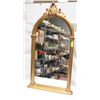 Image 1 : ORNATE STANDING MIRROR 25" X 45"