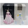 Image 1 : TWO ROYAL DOUTON FIGURINES