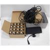 Image 1 : LOT OF SOLAR LIGHTS