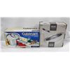 Image 1 : 2 NEW COOKWARE SETS CUISINART & EATON