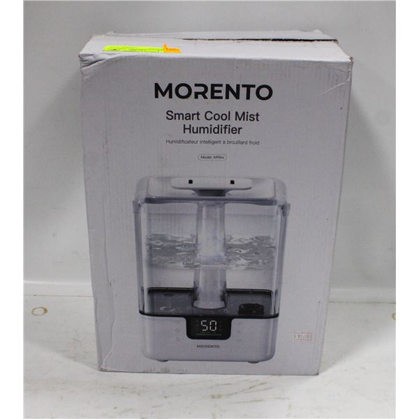 MORENTO SMART COOL MIST HUMIDIFIER