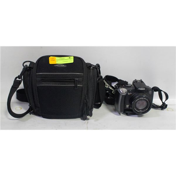 ESTATE CANON POWERSHOT S5IS WITH CASE