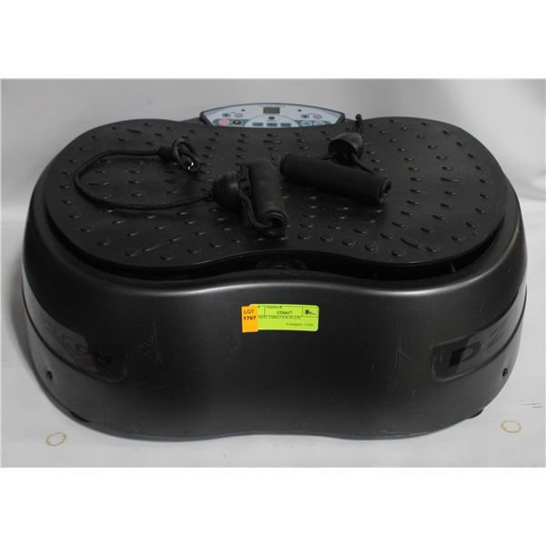 FITNESS VIBRATION PLATE