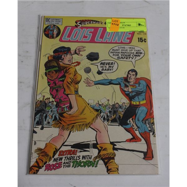 LOIS LANE #110