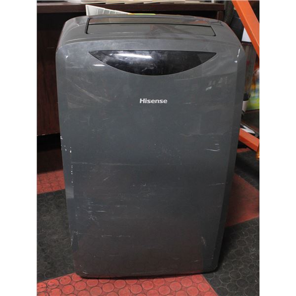 HISENSE 14,000 BTU PORTABLE AIR CONDITIONER