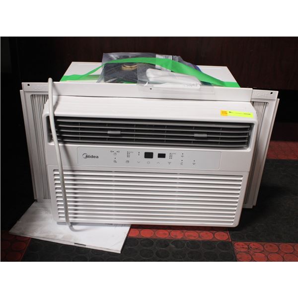 IN WINDOW MIDEA AC UNIT