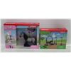 Image 1 : SCHLEICH 26PC PONY AGILITY RACE PLAYSET