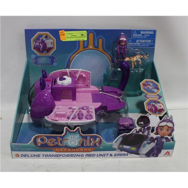 PETRONIX DELUXE TRANSFORMING UNIT