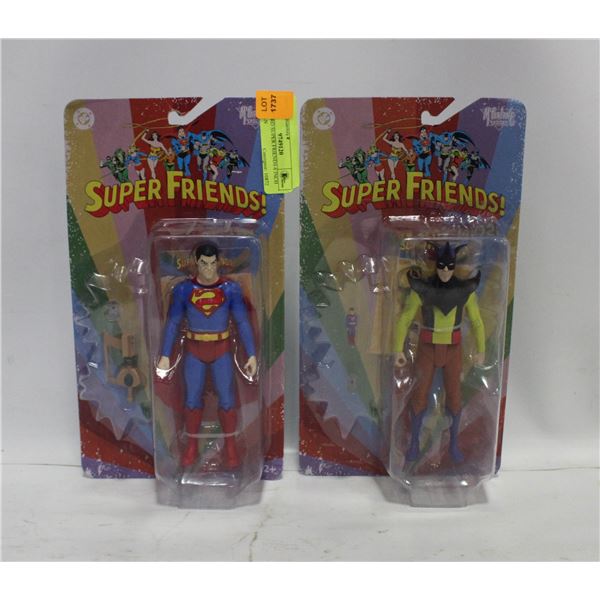 DC RETRO SUPER FRIENDS 6 INCH TOYMAN