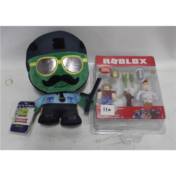 ROBLOX BROOKHAVEN CHIEF ROTTEN