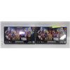Image 1 : 2 FLEX NBA EXPANSION SETS FLEXAGONS