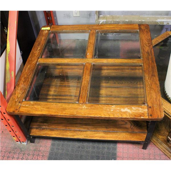 COFFEE TABLE
