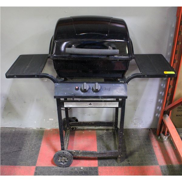 ESTATE BBQ NEEDS DEEP INNER CLEANING